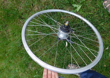 Koło tył 28 shimano NEXSUS 7S