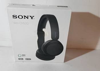 Słuchawki nauszne SONY WHCH520