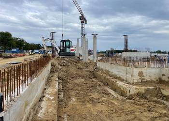 Usługi minikoparką, wykopy, przyłącza, brukarstwo