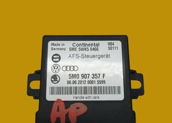 MODUŁ ŚWIATEŁ 5M0907357F VW Volkswagen Jetta VI (2010-  )