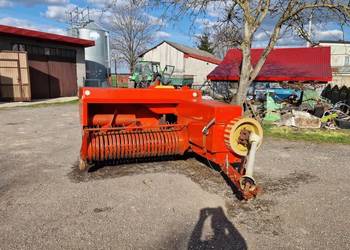 Prasa kostkująca SIMPA