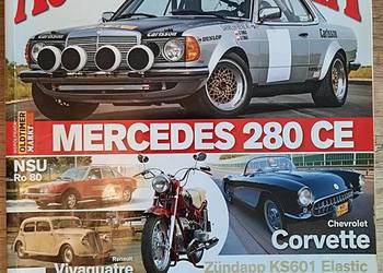 Automobilista nr. 8/2015 r. (184) , w dobrym stanie, wygląd