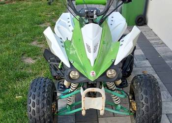 Quad XTR 125cc