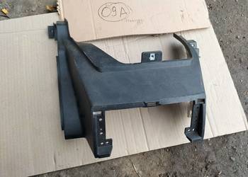 NISSAN X-TRAIL II T31 68104JG40A P10111A75400 TUNEL KONSOLA OBUDOWA