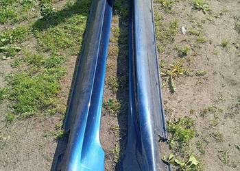 Progi mpakiet bmw e60