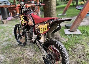 Honda Cr 85 (nie kx yz tc sx )