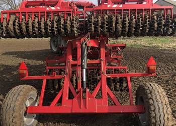 Agregat uprawowy Wicher 4,5 m
