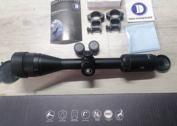 Luneta Discovery 4 x 16 x 40  VT-R AOE