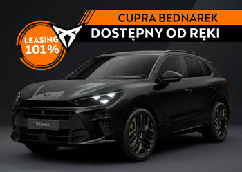 Cupra Terramar Tribe Edition 2.0 TSI 204 KM DSG 4Drive