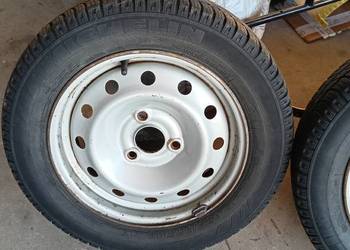 Koła felgi 3x98 R13 Citroen AX Peugeot 106