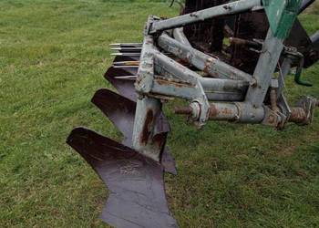 Pług podorywkowy 5skibowy