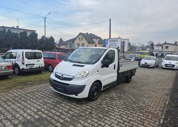 2011 Opel Vivaro "Skrzynia* 3 osoby * 2,0d 114KM * KLIMA*