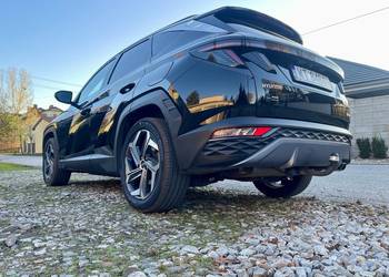 Hyundai Tucson 2021 1.6 Tgdi HEV 230KM Gwarancja