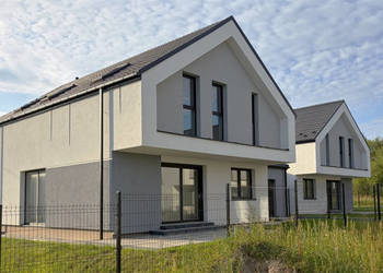Dom bliźniak sprzedam 130.64m2 Masłów Pierwszy