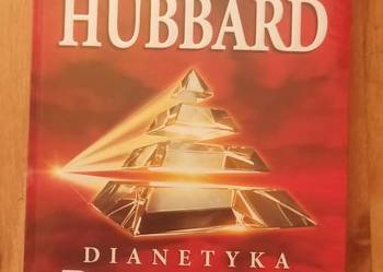 Książka Dianetyka pierwotna teoria. Książka Dianetyka pierwotna teoria.