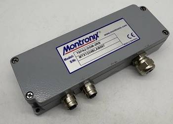 Montronix TSFA2-DGM-2RB Signal Amplifier