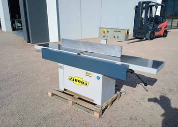 Wyrówniarka JAROMA 410 z pulpitem, heblarka, strugarka