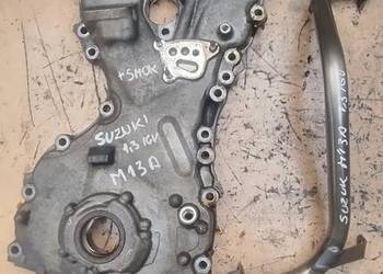 SUZUKI SWIFT JIMNY IGNIS 1,3 16V M13A pompa oleju smok obudowa rozrządu