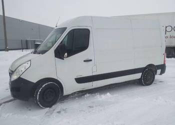 Renault Master 2.3 125
