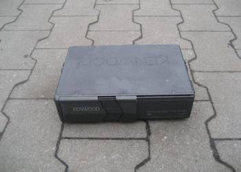 kenwood zmieniarka płyt cd 6 magazynek model kdc c 465