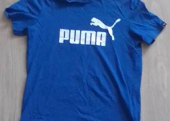 Okazja. 3 koszulki Puma za 100zł