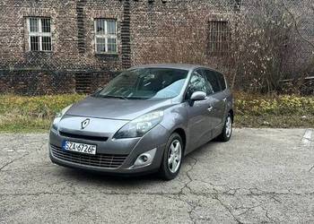 Renault Scenic 1.9 dci 130KM bezkluczykowy