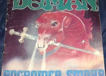 Doman. Pogromca smoka - A. O. Nowakowski