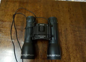 Lornetka Celestron Fully coated optics 16x32mm