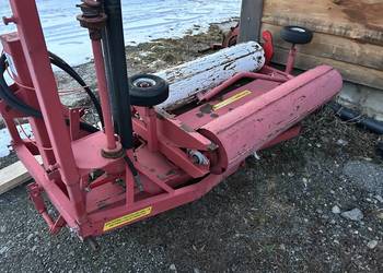 Owijarka do bel stacjonarna metal fach folia 50