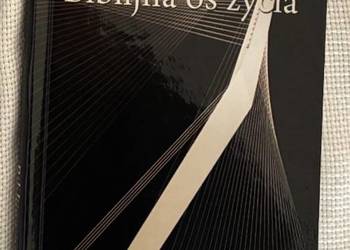 Ksiazka Biblijna os życia ks.Ryszard.K.Winiarski Ksiazka Biblijna os życia ks.Ryszard.K.Winiarski