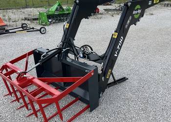 Ładowacz czołowy TUR zetor ursus T25/C330/C36 DOSTAWA MONTAŻ #02