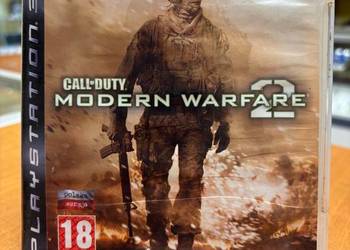 Gra Call of Duty Modern Warfare 2 PS3 PlayStation 3 | Wersja Pudełkowa