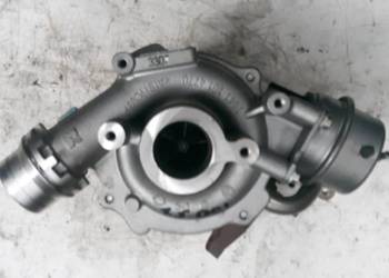 Turbosprężarka renault 1.5 DCI 16359700029