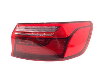 LAMPA PRAWY TYŁ AUDI A4 B9 8W5945070AA Sedan/Limuzyna ŚWIATŁO