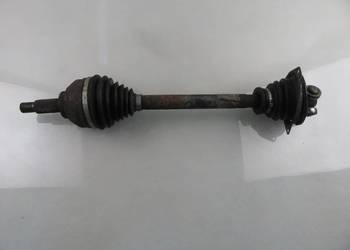 PÓŁOŚ LEWA PRZEDNIA OPEL VIVARO A Skrzynia (X83) 2.5 DTI 135 - G9U 730 