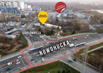 Wynajmę lokal 980m2 Kraków Ciepłownicza