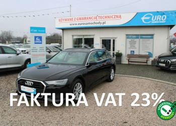 Audi A6 Avant Quattro Salon Polska Gwarancja Virtual C8 (2018-2025)