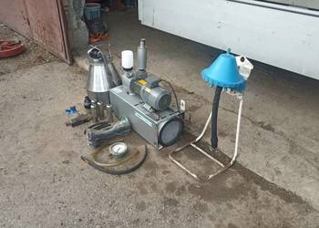 Dojarka polska Alfa-Laval