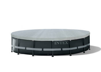 Pokrywa DELUXE na basen stelażowy 488 cm INTEX 28040