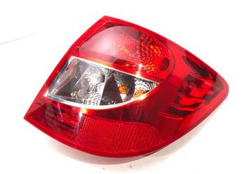 LAMPA PRAWY TYŁ RENAULT THALIA II Sedan/Limuzyna ŚWIATŁO TYLNA, PRAWA