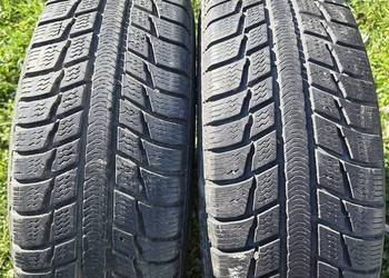 2 opony zimowe 205/65 r15 rok 2022 / bierznik 6mm / WYSYŁKA