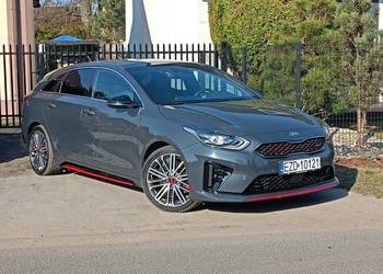 Kia Proceed GT 1.6T 204KM