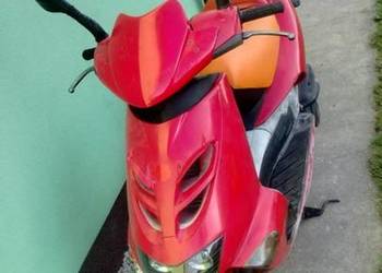 Sprzedam skuter Aprilla sr 50