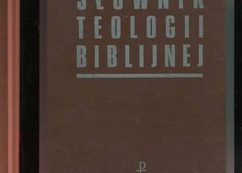 Słownik teologii biblijnej