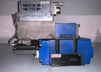 Bosch Rexroth 0811404653 4WRLE10V - 85M - 3X / G24K07A1M