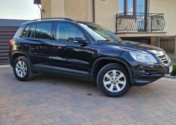 Volkswagen Tiguan 2.0 Tdi 4motion, 4x4