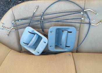 Mitsubishi Space Wagon linka klamka fotela Mitsubishi Space Wagon linka klamka fotela