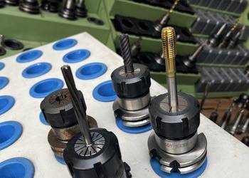 Uchwy Oprawka Orion SK40-2/20-100 DIN 69871 AD/B z narzędziem