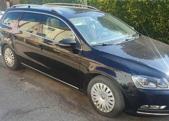 Vw passat b7 4motion 125kw