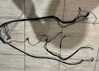 Wiązka Elektryczna  WSK 125 CDI